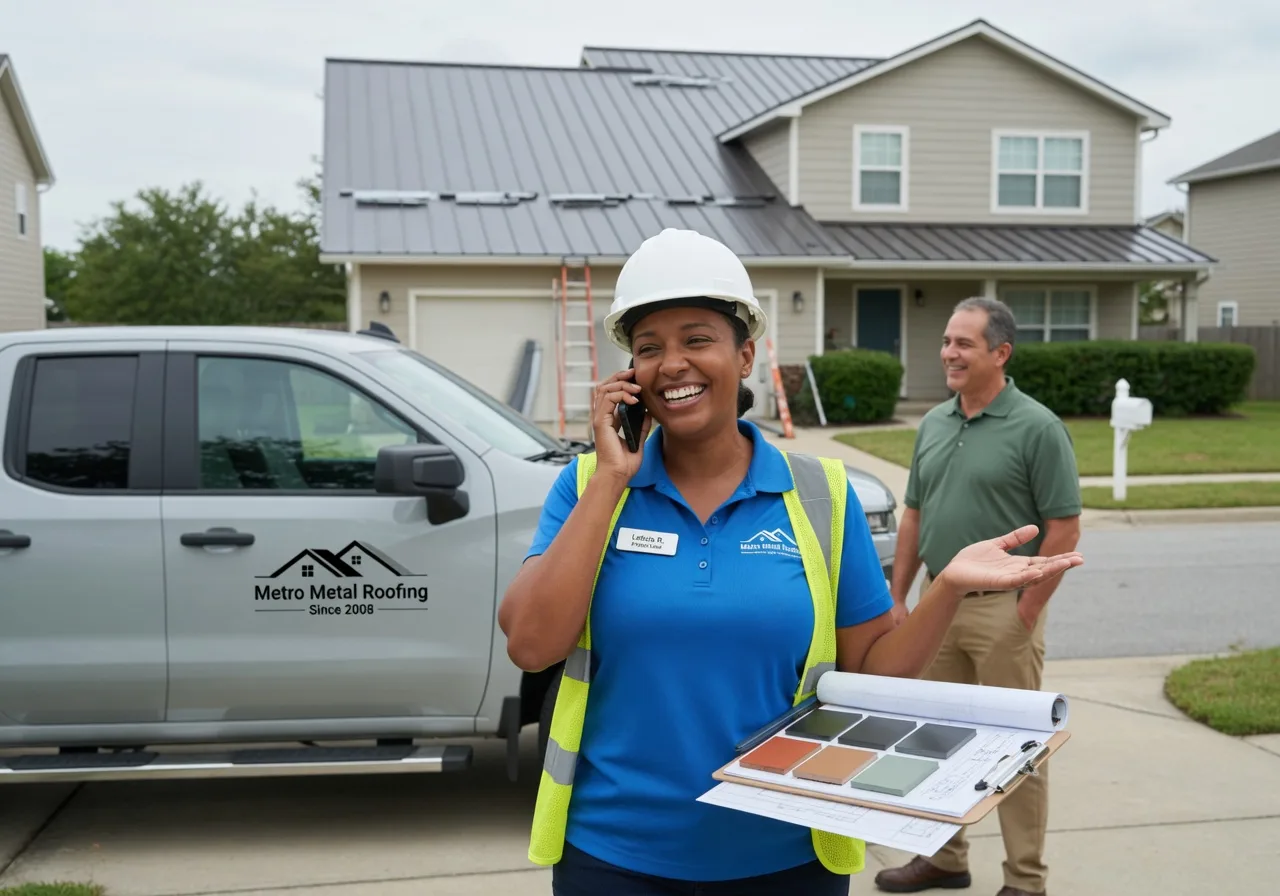 Metal Roof Coating Systems in Columbia Cross Roads, PA