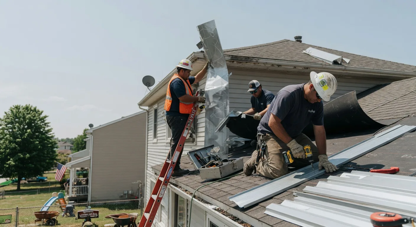 Metal Roof Coating Systems in Columbia Cross Roads, PA